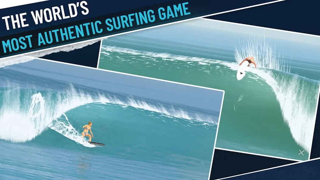Download True Surf [MOD Menu] latest version 0.9.6 for Android