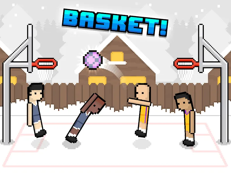 Download Basket Random [MOD Unlimited money] latest version 0.5.8 for Android