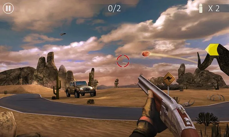 Download Skeet Shooting 3D [MOD Unlocked] latest version 2.2.2 for Android