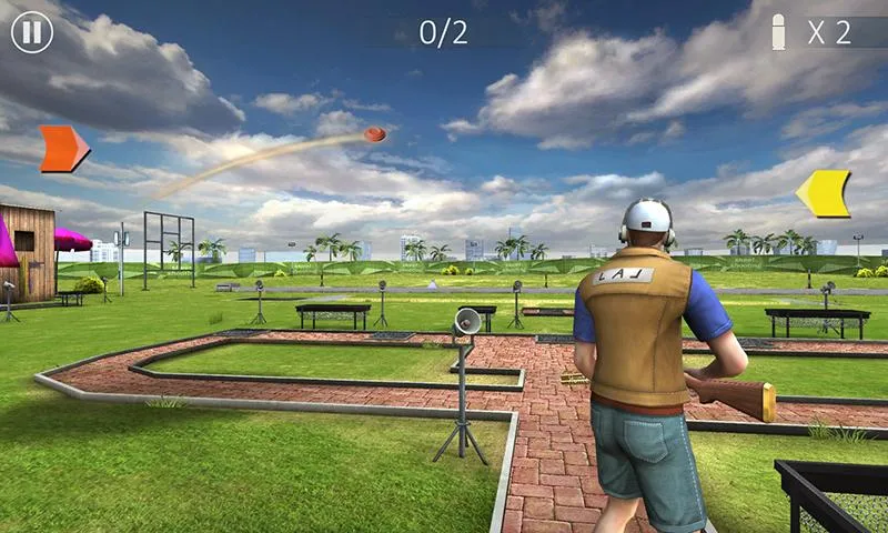 Download Skeet Shooting 3D [MOD Unlocked] latest version 2.2.2 for Android