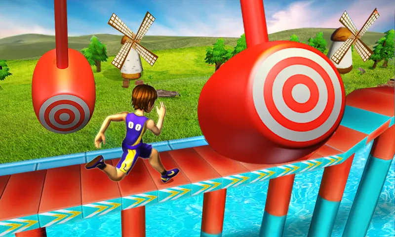 Download Amazing Run 3D [MOD Unlimited coins] latest version 0.3.1 for Android