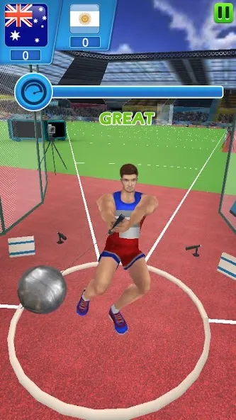 Download Summer Sports Events [MOD MegaMod] latest version 2.7.3 for Android