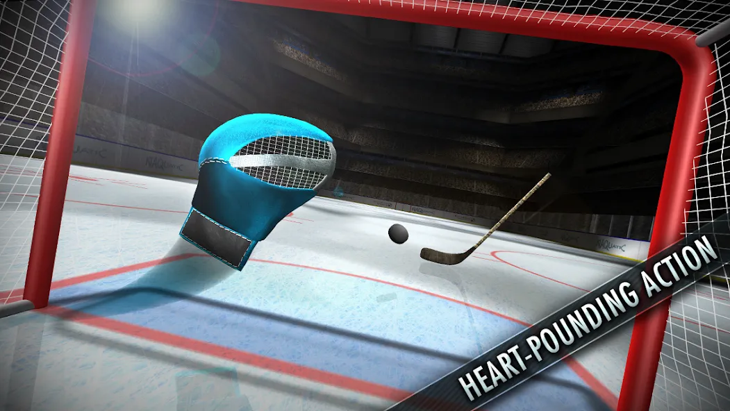 Download Hockey Showdown [MOD Menu] latest version 2.8.5 for Android