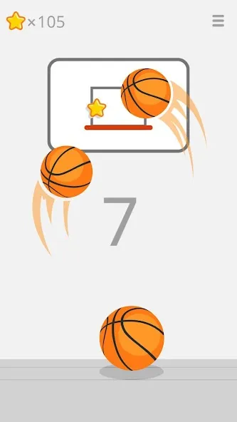 Download Ketchapp Basketball [MOD Menu] latest version 2.4.1 for Android