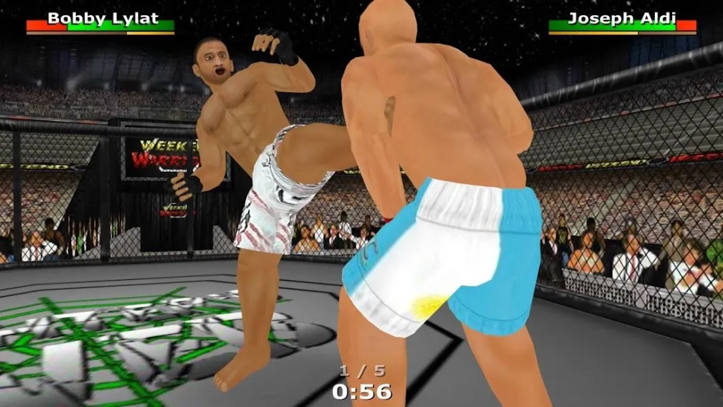 Download Weekend Warriors MMA [MOD Unlimited coins] latest version 0.4.3 for Android