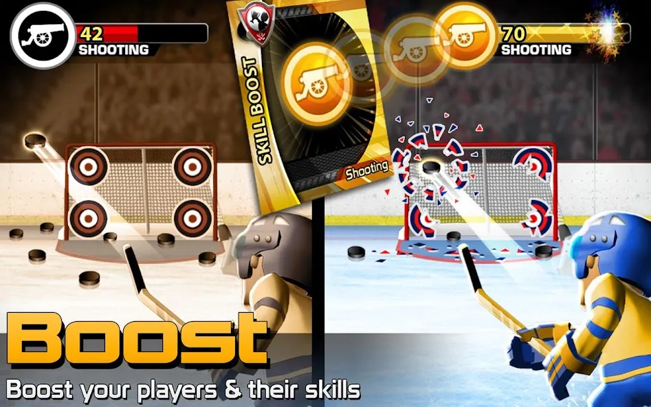 Download BIG WIN Hockey [MOD Unlocked] latest version 0.3.6 for Android