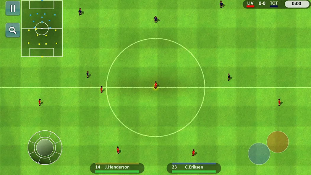 Download Super Soccer Champs FREE [MOD Menu] latest version 1.5.6 for Android