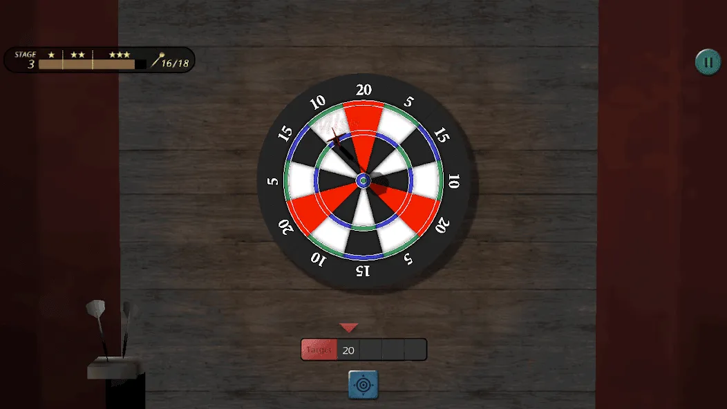 Download Darts King [MOD Unlocked] latest version 0.6.3 for Android