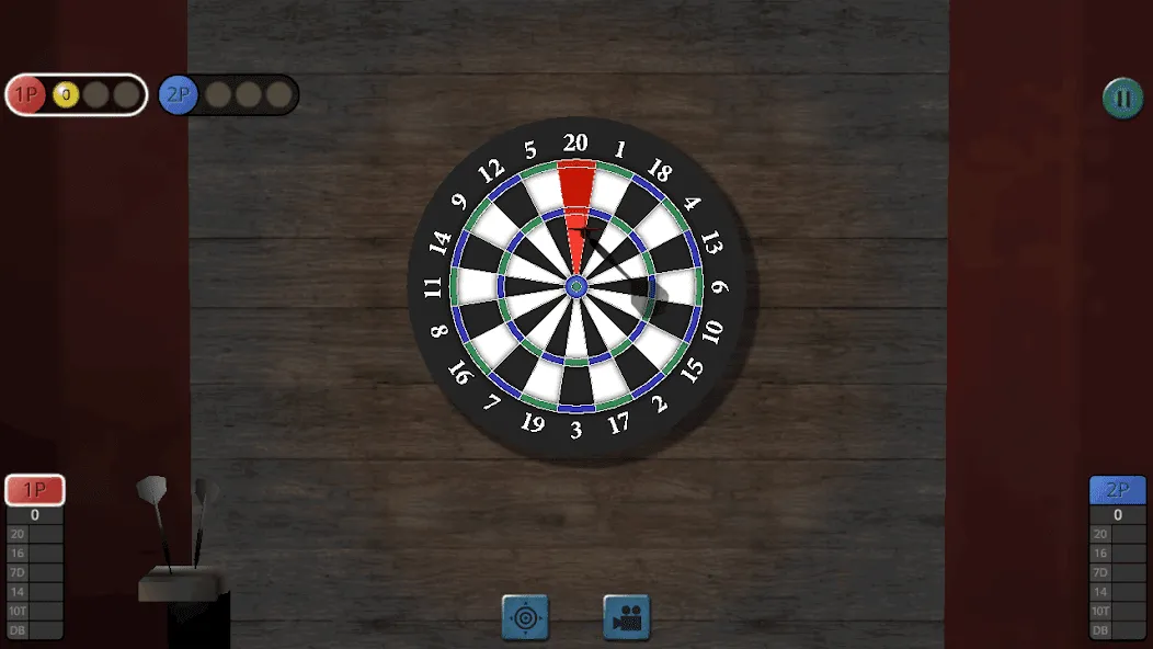 Download Darts King [MOD Unlocked] latest version 0.6.3 for Android