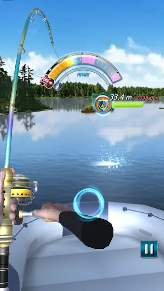 Download Fishing Season :River To Ocean [MOD Unlimited money] latest version 1.4.5 for Android