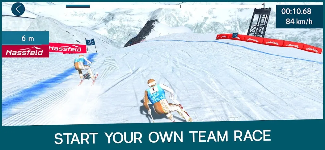 Download ASG: Austrian Ski Game [MOD MegaMod] latest version 2.6.9 for Android