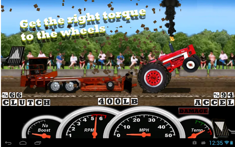 Download Tractor Pull [MOD Unlocked] latest version 2.1.2 for Android