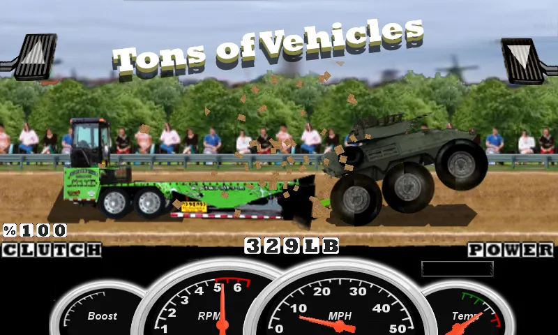 Download Tractor Pull [MOD Unlocked] latest version 2.1.2 for Android