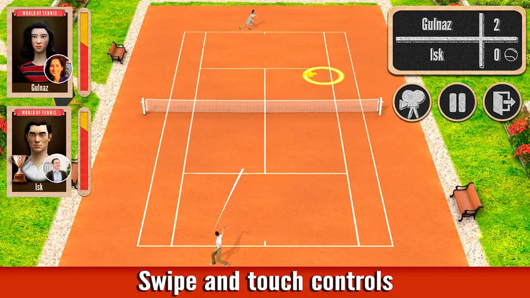 Download World of Tennis: Roaring ’20s [MOD Unlimited money] latest version 1.4.9 for Android