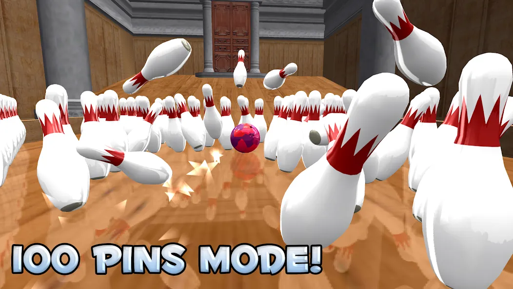 Download Galaxy Bowling 3D [MOD Menu] latest version 2.4.1 for Android