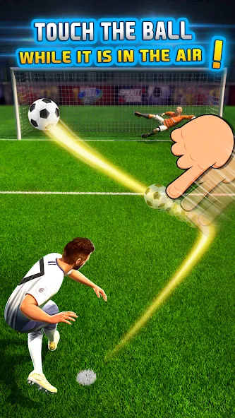 Download Shoot Goal: World Leagues [MOD Unlocked] latest version 2.5.5 for Android