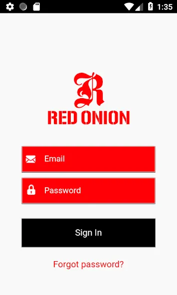 Download Red Onion [MOD MegaMod] latest version 0.8.7 for Android