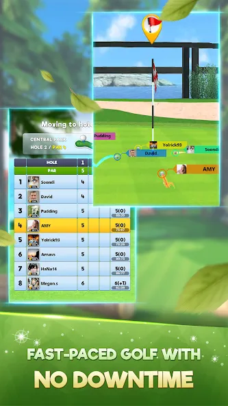 Download Extreme Golf [MOD Unlocked] latest version 0.2.6 for Android