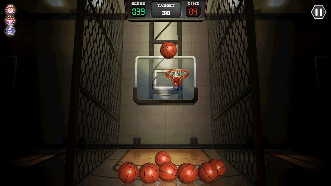 Download World Basketball King [MOD Unlocked] latest version 0.5.4 for Android