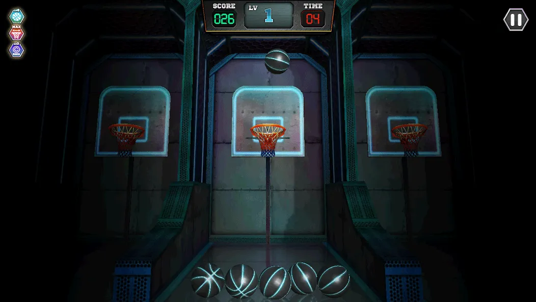 Download World Basketball King [MOD Unlocked] latest version 0.5.4 for Android
