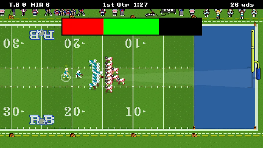 Download Retro Bowl [MOD MegaMod] latest version 2.4.9 for Android