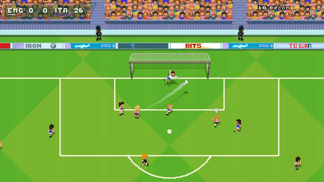 Download Super Arcade Football [MOD Unlimited coins] latest version 2.7.6 for Android