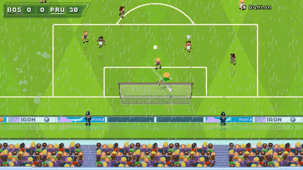 Download Super Arcade Football [MOD Unlimited coins] latest version 2.7.6 for Android