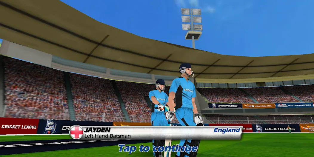 Download World Cricket Championship Lt [MOD Unlimited money] latest version 0.2.5 for Android