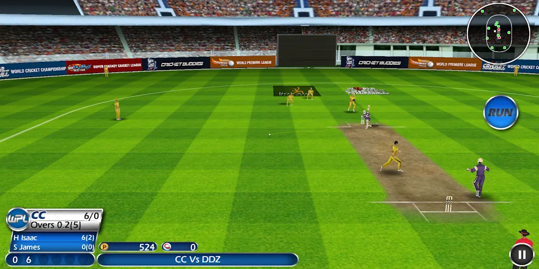 Download World Cricket Championship Lt [MOD Unlimited money] latest version 0.2.5 for Android