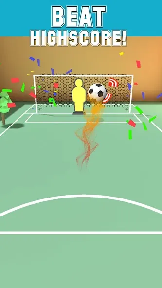 Download Penalty Shootout [MOD Menu] latest version 1.8.5 for Android