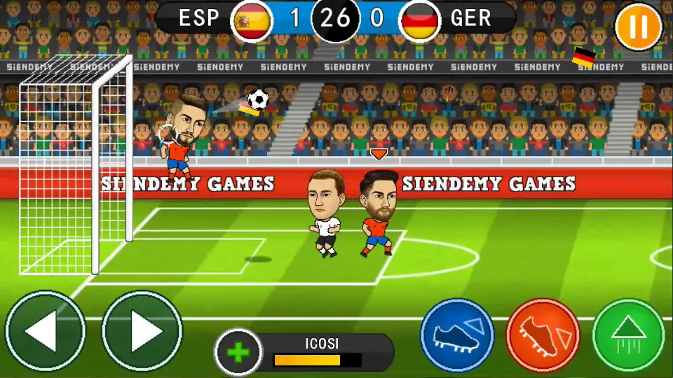 Download Head Soccer Pro 2019 [MOD Unlimited money] latest version 2.8.3 for Android