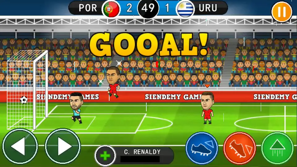 Download Head Soccer Pro 2019 [MOD Unlimited money] latest version 2.8.3 for Android