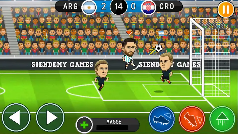 Download Head Soccer Pro 2019 [MOD Unlimited money] latest version 2.8.3 for Android