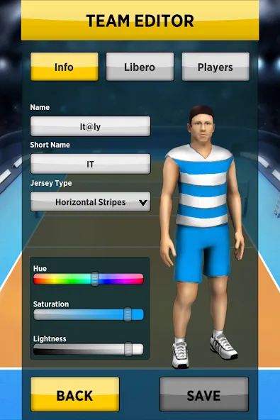 Download Spike Masters Volleyball [MOD Menu] latest version 2.5.7 for Android