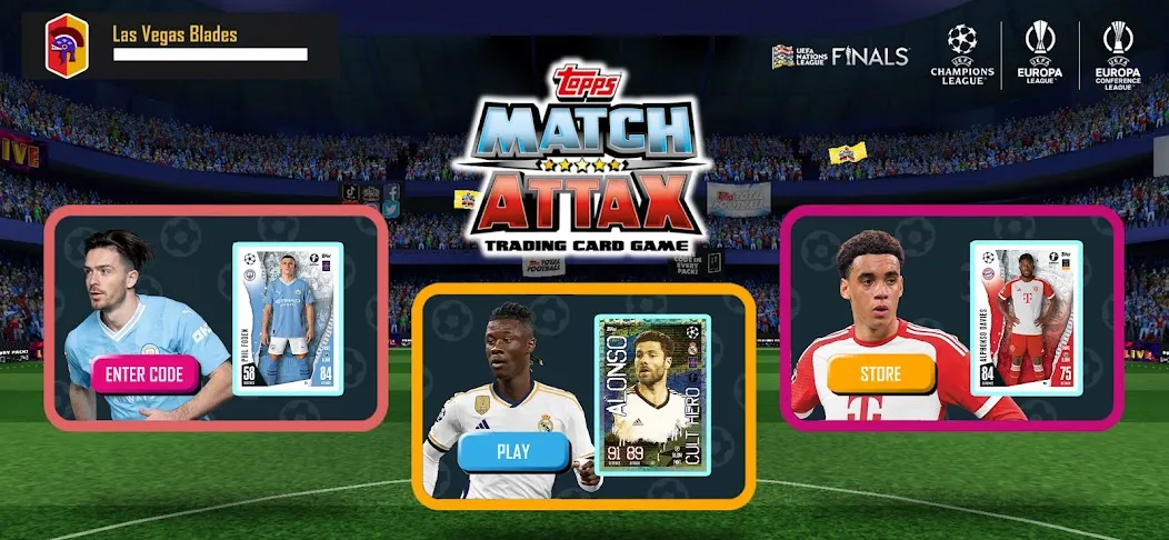 Download Match Attax 23/24 [MOD Unlimited money] latest version 0.7.8 for Android