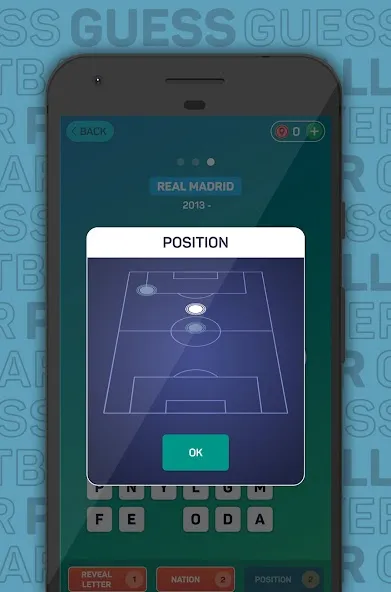 Download Guess The Footballer 2023 [MOD Unlocked] latest version 2.6.7 for Android