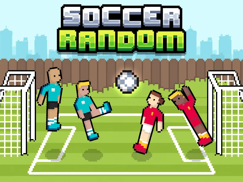 Download Soccer Random [MOD Menu] latest version 2.2.9 for Android