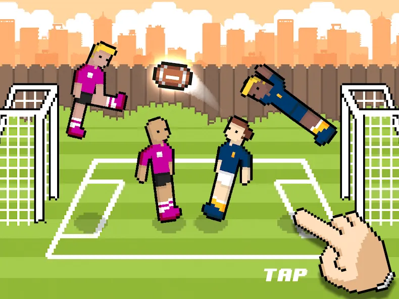 Download Soccer Random [MOD Menu] latest version 2.2.9 for Android