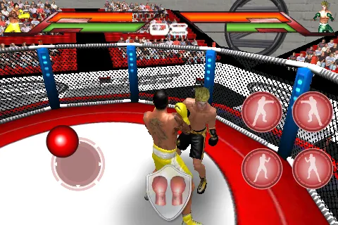 Download Virtual Boxing 3D Game Fight [MOD Unlocked] latest version 2.2.3 for Android