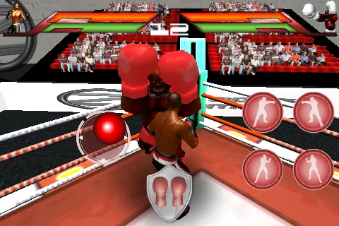 Download Virtual Boxing 3D Game Fight [MOD Unlocked] latest version 2.2.3 for Android