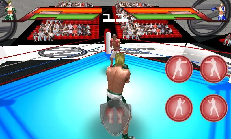 Download Virtual Boxing 3D Game Fight [MOD Unlocked] latest version 2.2.3 for Android