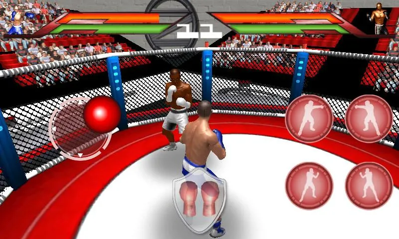 Download Virtual Boxing 3D Game Fight [MOD Unlocked] latest version 2.2.3 for Android