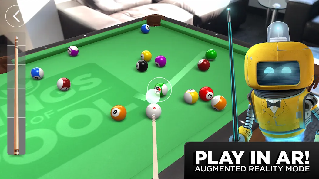 Download Kings of Pool - Online 8 Ball [MOD Unlimited money] latest version 0.6.5 for Android