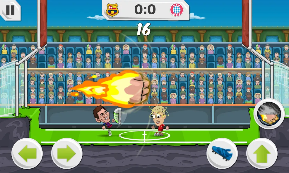 Download Y8 Football League Sports Game [MOD Unlimited money] latest version 1.5.6 for Android