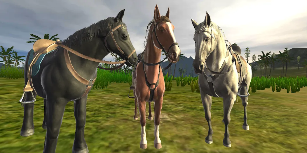 Download Horse racing game [MOD Unlimited money] latest version 0.8.4 for Android