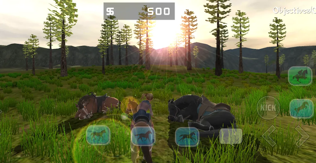 Download Horse racing game [MOD Unlimited money] latest version 0.8.4 for Android