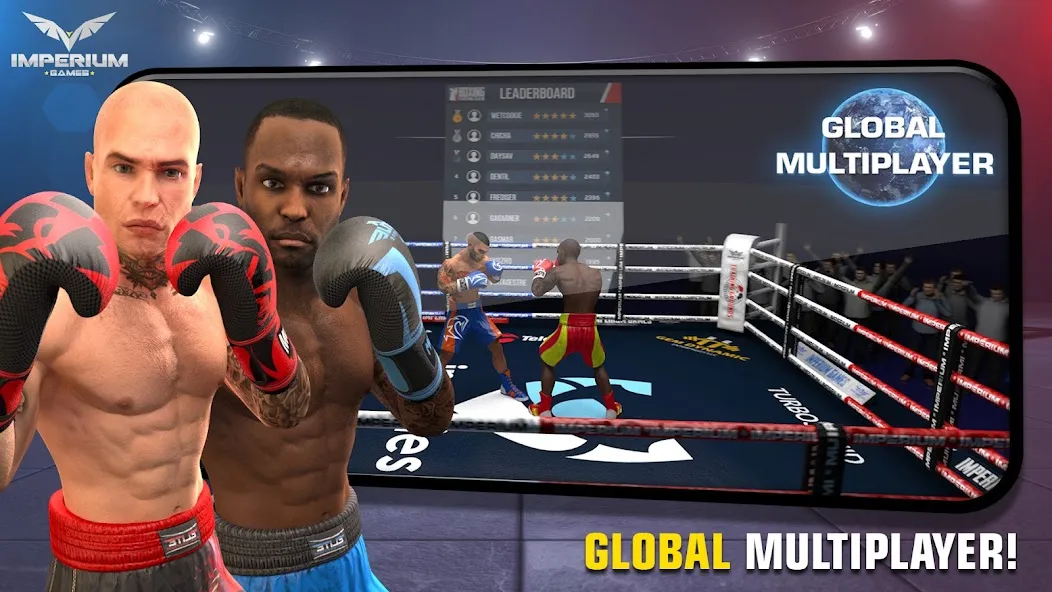 Download Boxing - Fighting Clash [MOD Menu] latest version 1.4.8 for Android