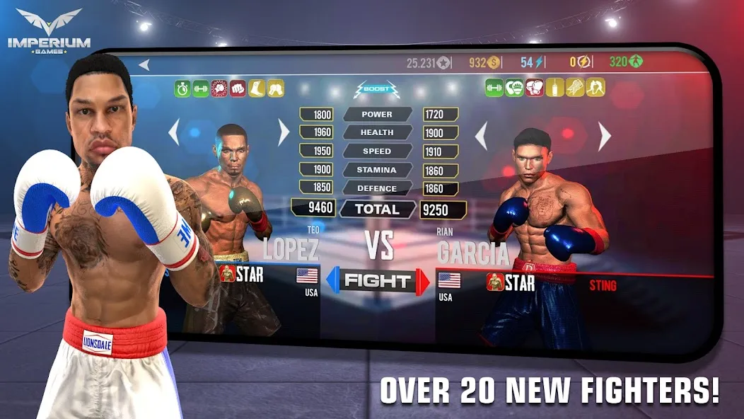 Download Boxing - Fighting Clash [MOD Menu] latest version 1.4.8 for Android