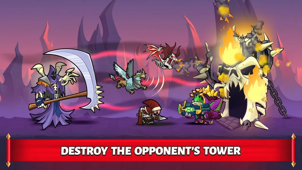 Download Tower Conquest: Tower Defense [MOD MegaMod] latest version 2.9.6 for Android