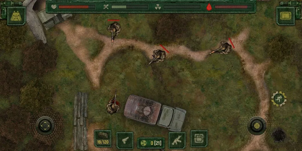 Download Call of Zone [MOD Unlimited money] latest version 0.3.7 for Android